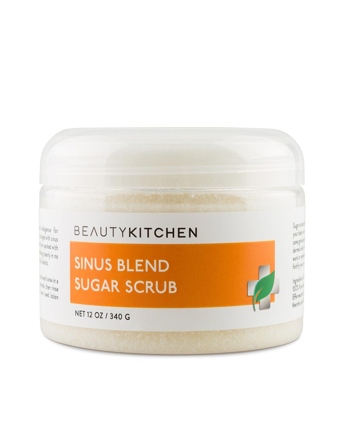 Sugar Scrub for Body