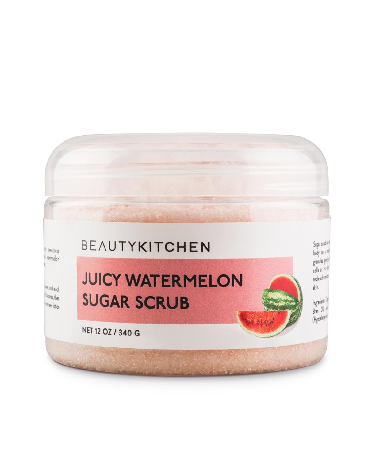 Juicy Watermelon Sugar Scrub