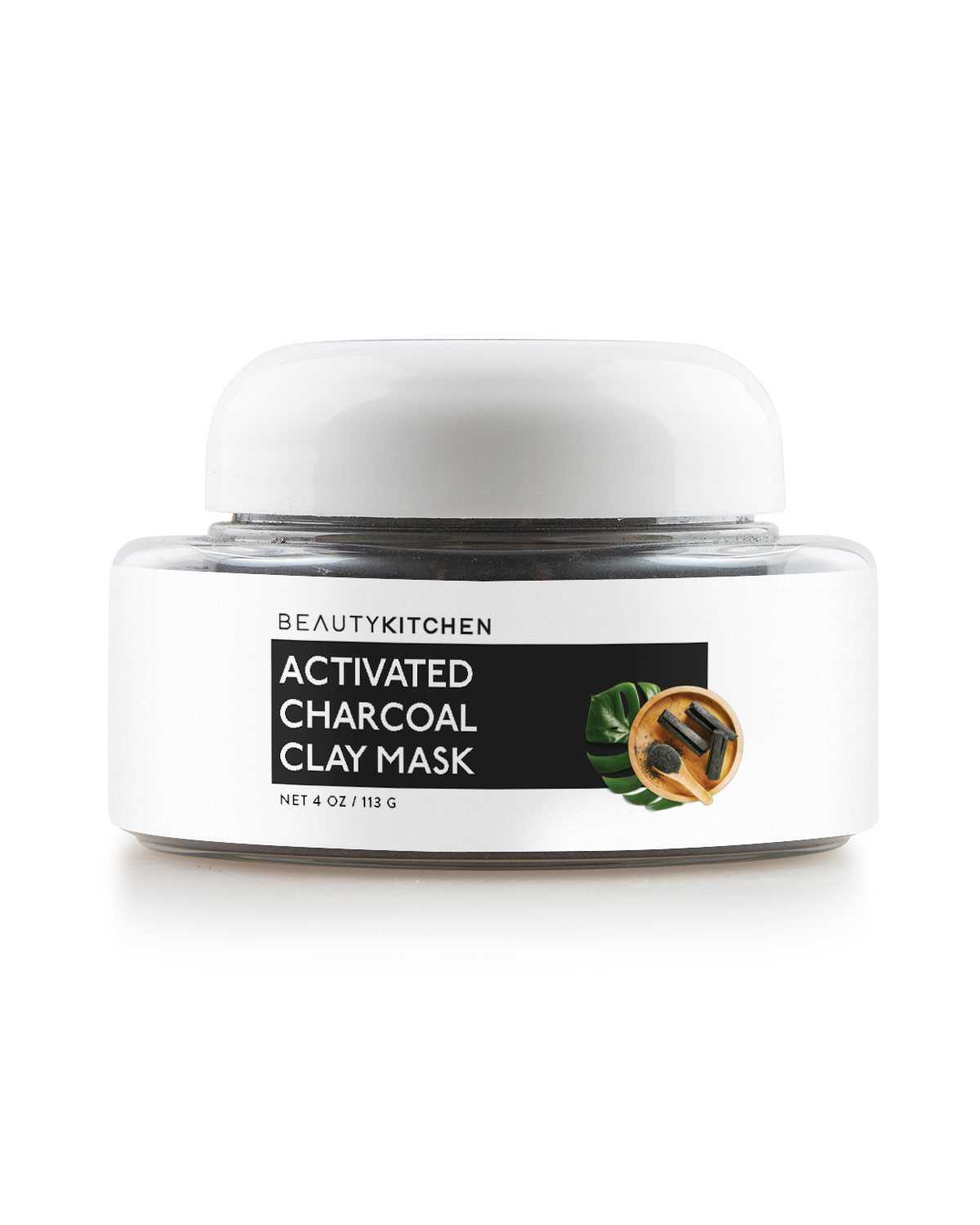 charcoal clay mask charcoal clay mask