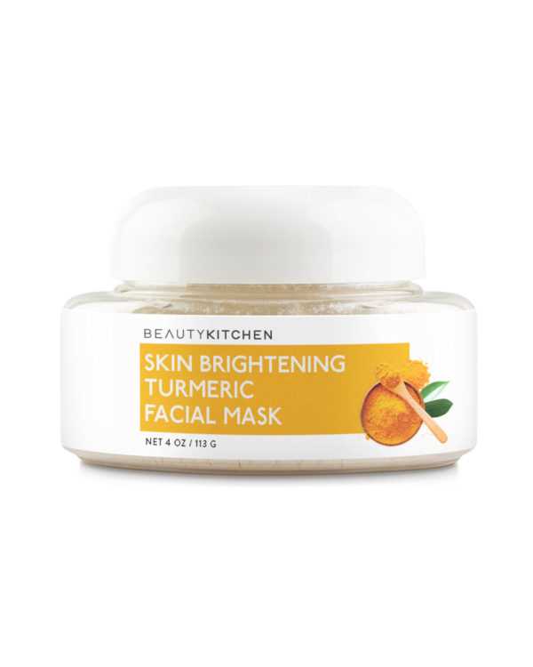Skin Brightening Facial Mask