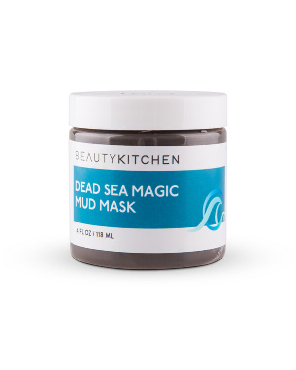 dead sea mud mask