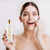Vitamin-C-Infusion-facial-Toner-lifestyle-with-woman